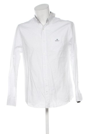 Herrenhemd Gant, Größe M, Farbe Mehrfarbig, Preis 47,18 €, #137864914