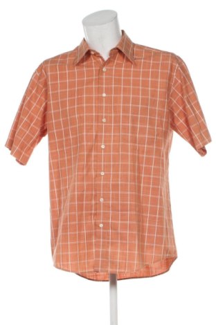 Herrenhemd Unbranded, Größe XL, Farbe Orange, Preis 27,00 €, #137864929