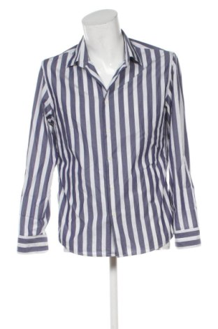 Herrenhemd Mango, Größe M, Farbe Mehrfarbig, Preis 17,34 €, #137864956