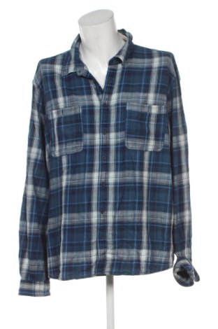 Herrenhemd Angelo Litrico, Größe 3XL, Farbe Mehrfarbig, Preis 9,99 €, #137865110