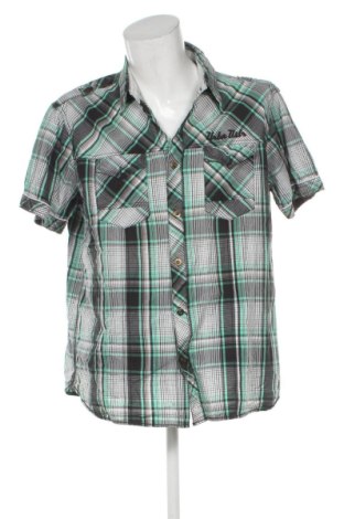 Herrenhemd Unbranded, Größe XXL, Farbe Mehrfarbig, Preis 12,99 €, #137865183