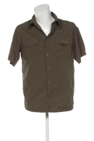 Herrenhemd Mountainlife, Größe M, Farbe Grün, Preis 15,00 €, #137865386