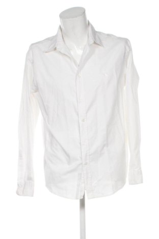 Herrenhemd Cherokee, Größe L, Farbe Weiß, Preis 15,00 €, #137865398