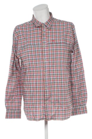 Herrenhemd Fjallraven, Größe XXL, Farbe Mehrfarbig, Preis 50,99 €, #137865427