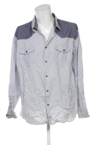 Męska koszula Atlas For Men, Rozmiar 3XL, Kolor Kolorowy, Cena 61,99 zł, #137865434