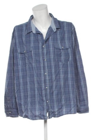 Мъжка риза Atlas For Men, Размер 5XL, Цвят Многоцветен, Цена 12,78 €, #137865578