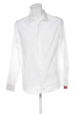 Мъжка риза Mexx, Размер XL, Цвят Бял, Цена 17,00 €, #137865725