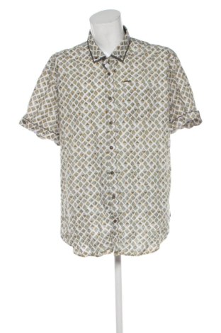 Herrenhemd Jim Spencer, Größe 3XL, Farbe Mehrfarbig, Preis 13,99 €, #137865935