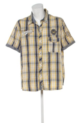 Herrenhemd Bpc Bonprix Collection, Größe XXL, Farbe Mehrfarbig, Preis 13,99 €, #137865959