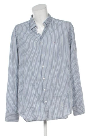 Herrenhemd Gant, Größe XXL, Farbe Mehrfarbig, Preis € 35,00, #137866037
