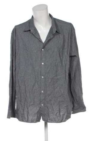 Męska koszula Unbranded, Rozmiar 4XL, Kolor Szary, Cena 23,99 zł, #137866083