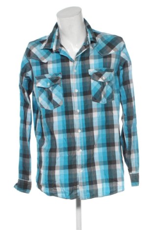 Herrenhemd Redfield, Größe XXL, Farbe Mehrfarbig, Preis 13,99 €, #137866084