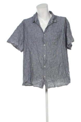 Herrenhemd Livergy, Größe 3XL, Farbe Grau, Preis 13,99 €, #137866170