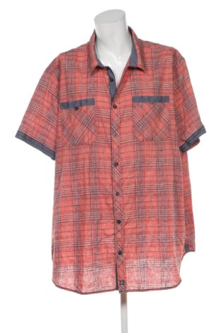 Męska koszula Jan Vanderstorm, Rozmiar 5XL, Kolor Kolorowy, Cena 84,99 zł, #137866203