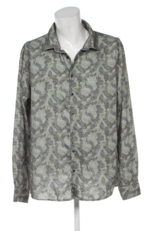 Męska koszula No Excess, Rozmiar 3XL, Kolor Kolorowy, Cena 60,99 zł, #137866703