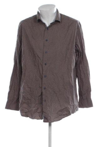 Męska koszula Marco Manzini, Rozmiar XXL, Kolor Kolorowy, Cena 59,99 zł, #137866716