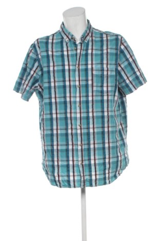 Herrenhemd Canda, Größe XXL, Farbe Mehrfarbig, Preis 13,99 €, #137866802