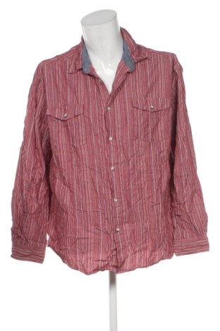 Férfi ing Atlas For Men, Méret 3XL, Szín Piros, Ár 5 829 Ft, #137867690