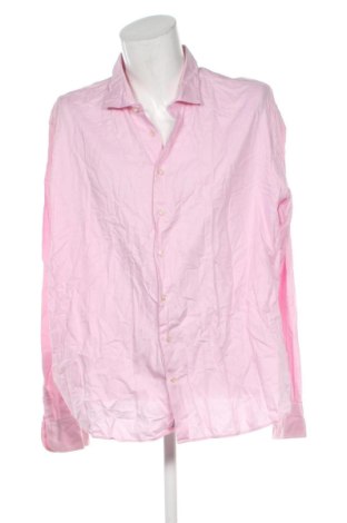 Herrenhemd Unbranded, Größe 3XL, Farbe Rosa, Preis 11,99 €, #137867717