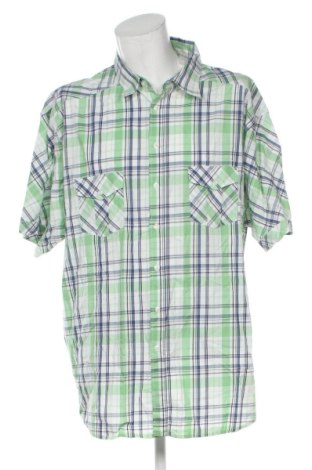 Herrenhemd Unbranded, Größe 5XL, Farbe Mehrfarbig, Preis 18,99 €, #137867757