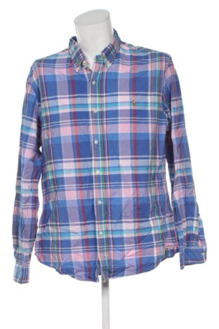 Herrenhemd Ralph Lauren, Größe XXL, Farbe Mehrfarbig, Preis 59,99 €, #137867880