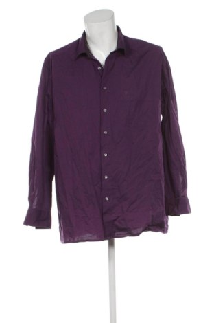 Cămașă de bărbați Marvelis, Mărime XXL, Culoare Mov, Preț 70,99 Lei, #137868056