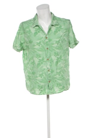 Herrenhemd Unbranded, Größe XXL, Farbe Grün, Preis 13,99 €, #137868189