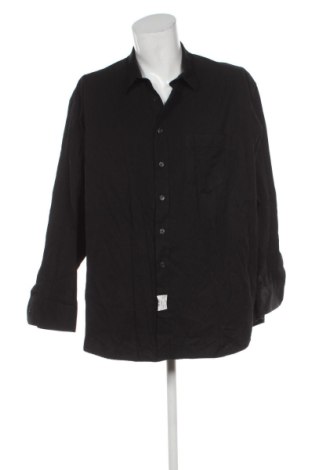 Herrenhemd Angelo Litrico, Größe 3XL, Farbe Schwarz, Preis 5,99 €, #137868420