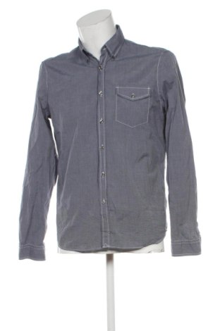 Herrenhemd Marc O'Polo, Größe M, Farbe Grau, Preis € 35,00, #137868425