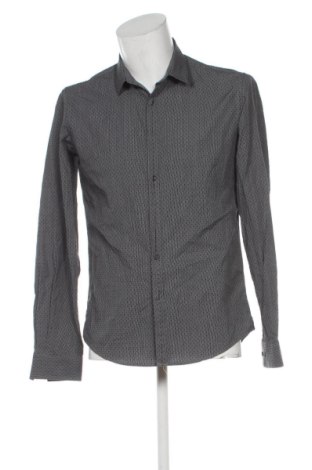 Herrenhemd DKNY, Größe M, Farbe Grau, Preis € 35,00, #137868450