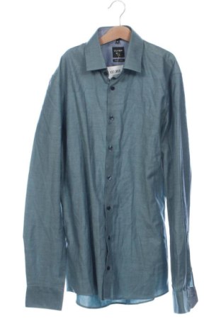 Herrenhemd Olymp, Größe M, Farbe Grün, Preis € 28,00, #137868471