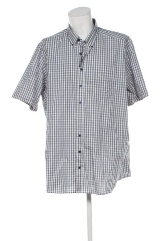Męska koszula Casa Moda, Rozmiar 3XL, Kolor Kolorowy, Cena 156,99 zł, #137868591