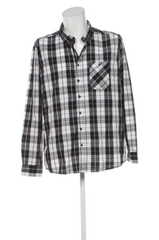Męska koszula Angelo Litrico, Rozmiar XXL, Kolor Kolorowy, Cena 23,99 zł, #137868646