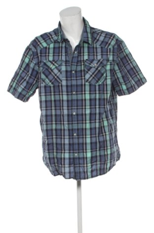 Herrenhemd Tom Tompson, Größe 3XL, Farbe Mehrfarbig, Preis 13,99 €, #137868671