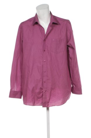 Herrenhemd Casa Moda, Größe XXL, Farbe Lila, Preis 22,99 €, #137868784