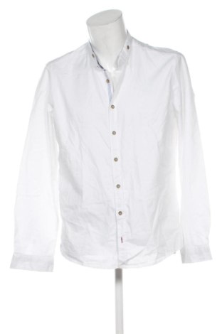 Мъжка риза Pure, Размер XL, Цвят Бял, Цена 15,00 €, #137868947