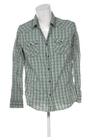 Cămașă de bărbați Angelo Litrico, Mărime L, Culoare Multicolor, Preț 39,99 Lei, #137869150