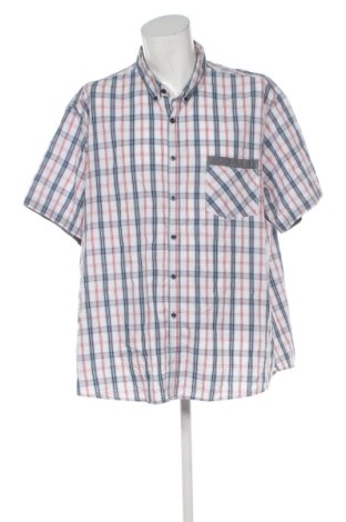 Herrenhemd Straight Up, Größe 5XL, Farbe Mehrfarbig, Preis 12,99 €, #137869502