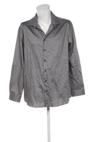 Cămașă de bărbați C&A, Mărime XXL, Culoare Gri, Preț 27,99 Lei, #137869529
