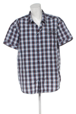 Męska koszula Man's World, Rozmiar 4XL, Kolor Kolorowy, Cena 61,99 zł, #137869548