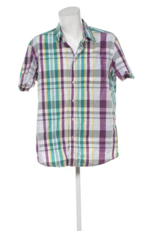 Herrenhemd Charles Vogele, Größe XXL, Farbe Mehrfarbig, Preis 13,99 €, #137869564
