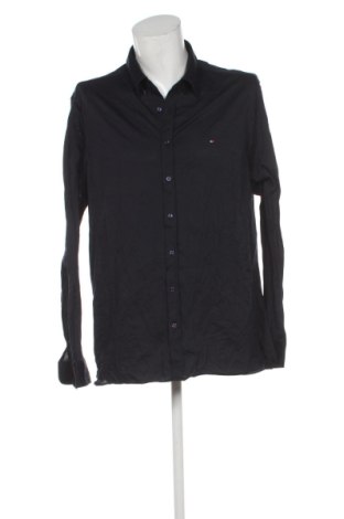 Herrenhemd Tommy Hilfiger, Größe XXL, Farbe Schwarz, Preis 32,99 €, #137869621