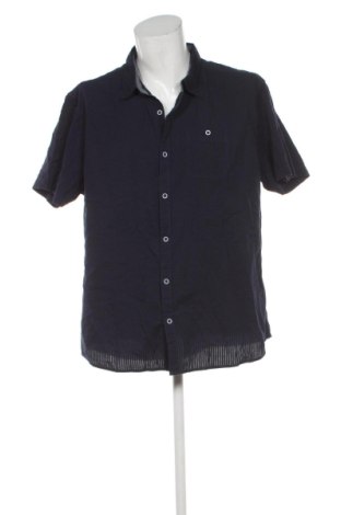 Herrenhemd 17 & Co., Größe 3XL, Farbe Blau, Preis 12,99 €, #137869636