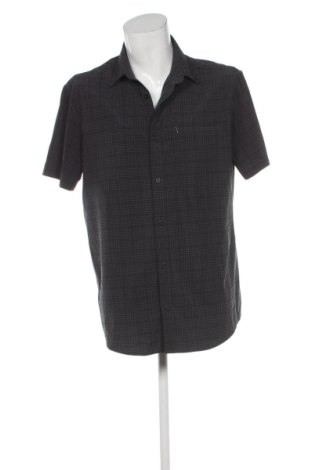 Herrenhemd Whistler, Größe XXL, Farbe Grau, Preis 12,99 €, #137869647