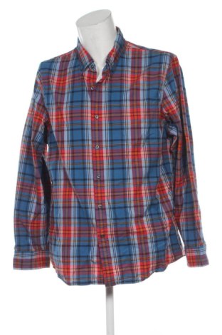 Мъжка риза Goodthreads, Размер XXL, Цвят Многоцветен, Цена 14,88 €, #137869668