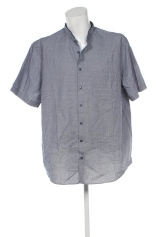 Herrenhemd C&A, Größe 3XL, Farbe Blau, Preis 12,99 €, #137869823