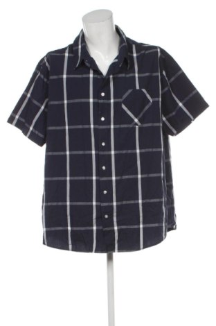 Herrenhemd Identic, Größe 4XL, Farbe Blau, Preis 13,99 €, #137869890