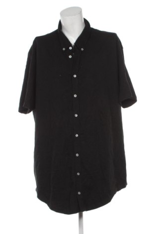 Cămașă de bărbați JP 1880, Mărime 5XL, Culoare Negru, Preț 101,99 Lei, #137869982