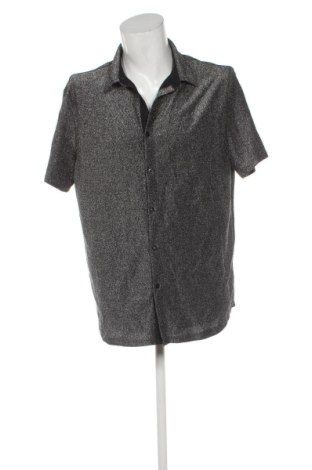 Herrenhemd Manfinity, Größe XL, Farbe Silber, Preis 18,99 €, #137870020