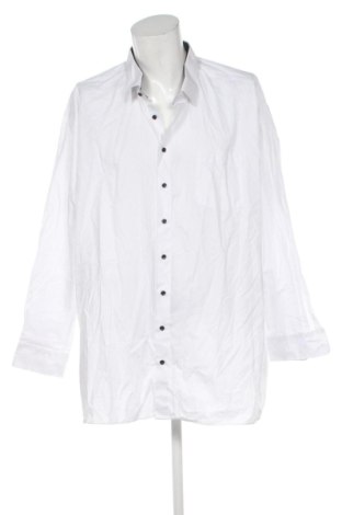 Męska koszula Royal Class, Rozmiar 5XL, Kolor Biały, Cena 22,99 zł, #137870083